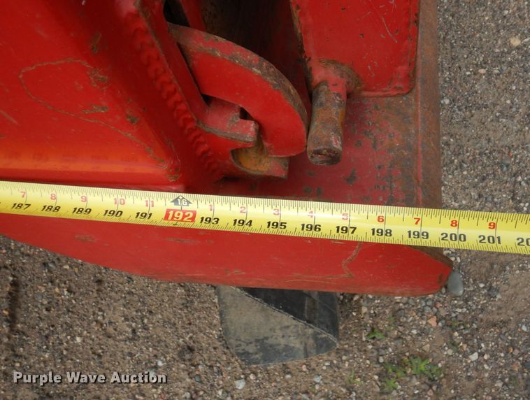 image for item DQ7329 Dump bed