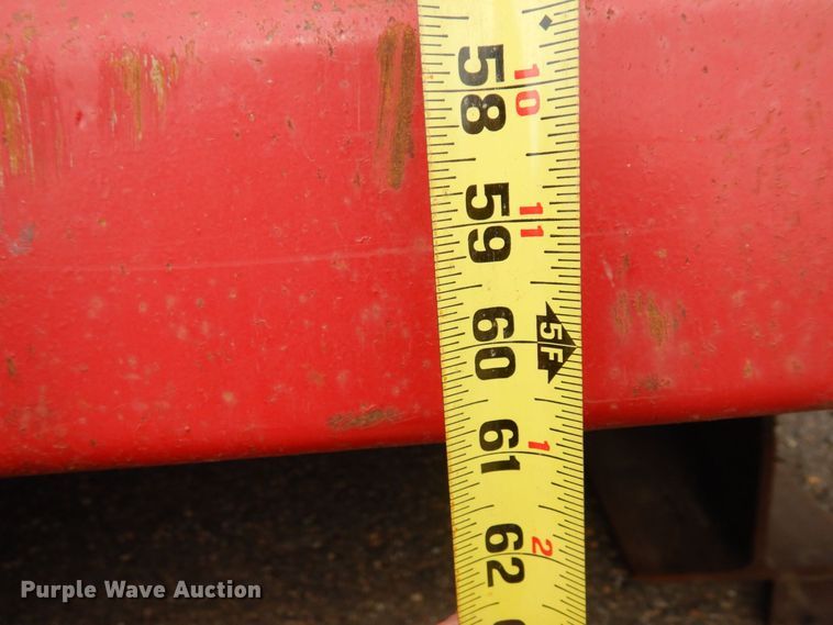 image for item DQ7329 Dump bed