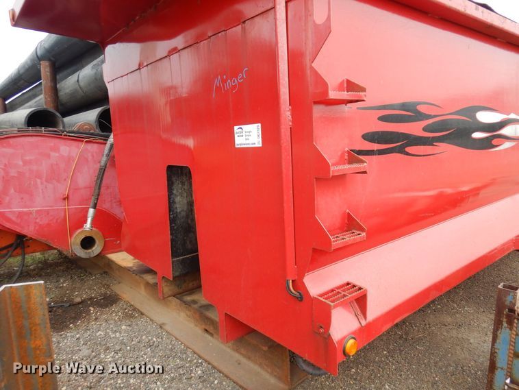 image for item DQ7329 Dump bed