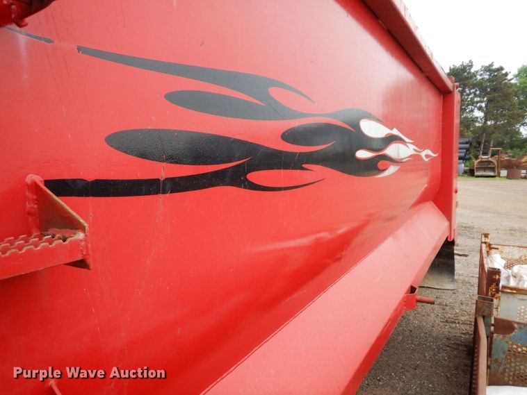 image for item DQ7329 Dump bed