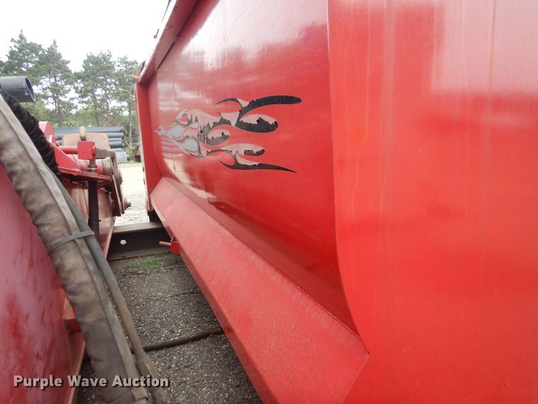 image for item DQ7329 Dump bed