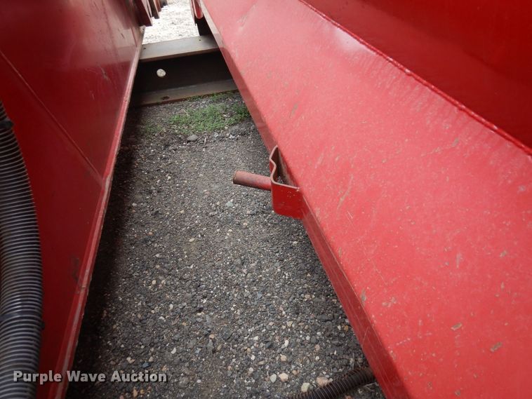 image for item DQ7329 Dump bed