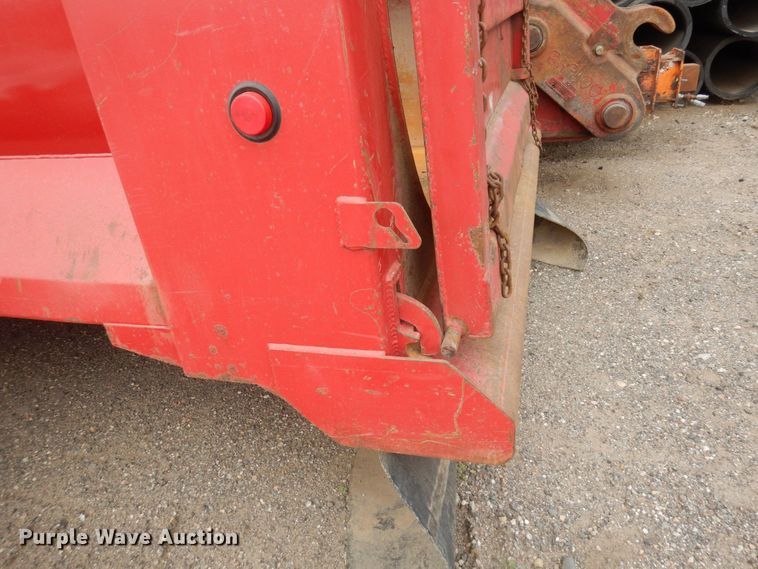 image for item DQ7329 Dump bed