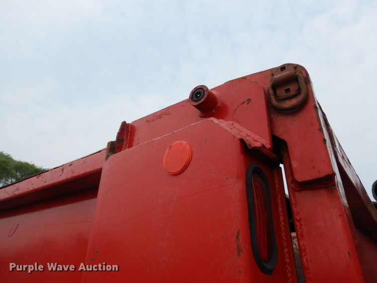 image for item DQ7329 Dump bed