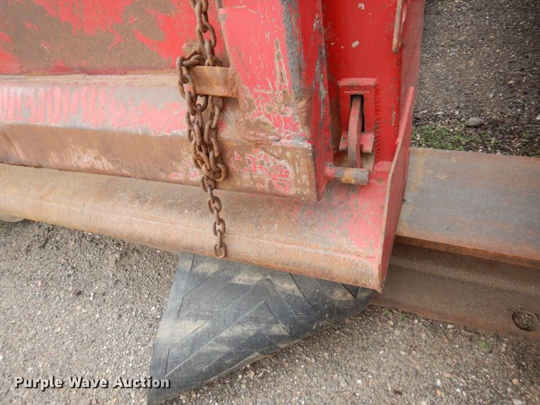 image for item DQ7329 Dump bed