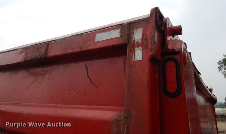 image for item DQ7329 Dump bed