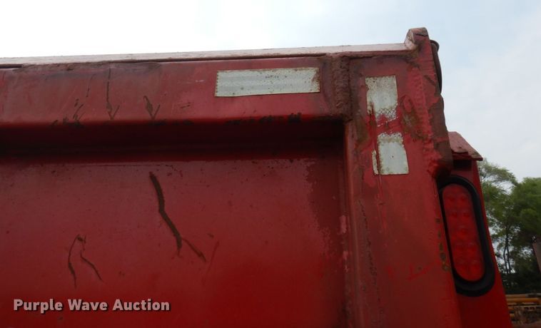 image for item DQ7329 Dump bed