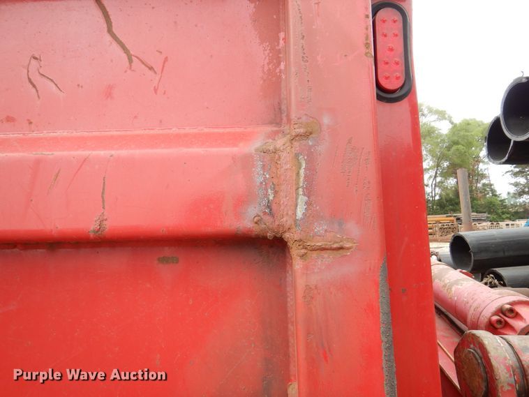 image for item DQ7329 Dump bed