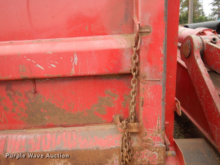 image for item DQ7329 Dump bed