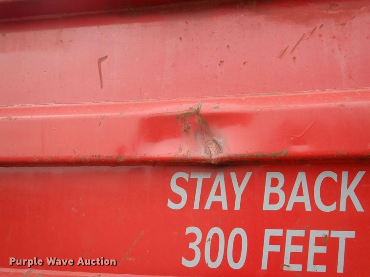 image for item DQ7329 Dump bed