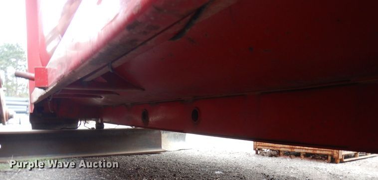 image for item DQ7329 Dump bed