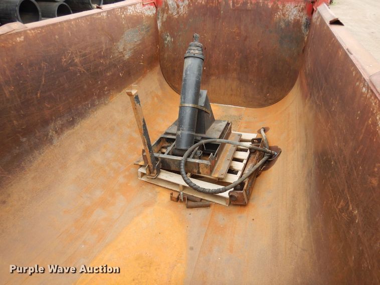 image for item DQ7329 Dump bed