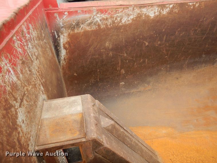 image for item DQ7329 Dump bed