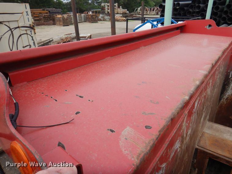 image for item DQ7329 Dump bed