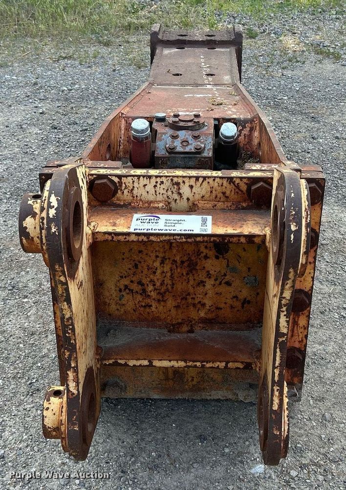 image for item DR4687 Stanley MB5950  breaker