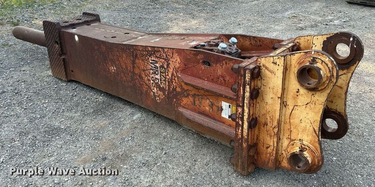 image for item DR4687 Stanley MB5950  breaker