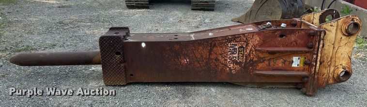 image for item DR4687 Stanley MB5950  breaker