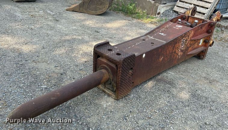 image for item DR4687 Stanley MB5950  breaker