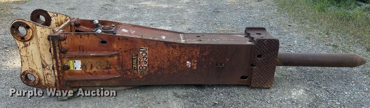 image for item DR4687 Stanley MB5950  breaker