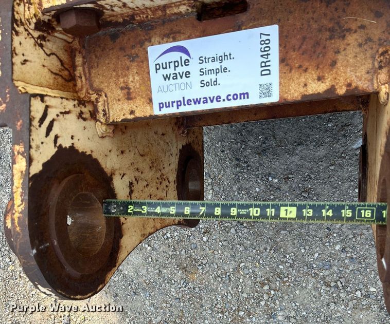 image for item DR4687 Stanley MB5950  breaker