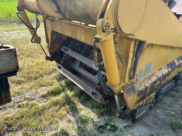 image for item DR4690 1970 Caterpillar 613  elevating scraper