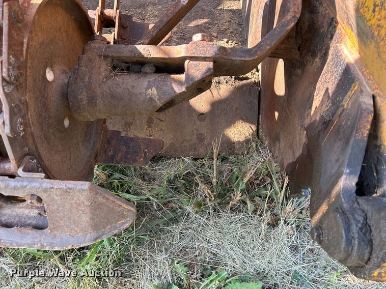 image for item DR4690 1970 Caterpillar 613  elevating scraper