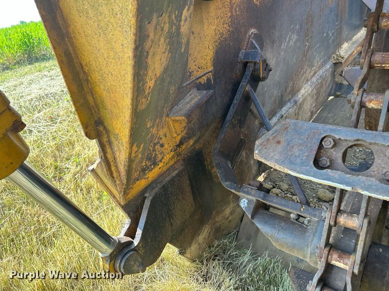 image for item DR4690 1970 Caterpillar 613  elevating scraper