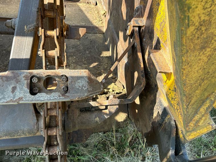image for item DR4690 1970 Caterpillar 613  elevating scraper