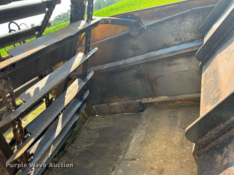 image for item DR4690 1970 Caterpillar 613  elevating scraper