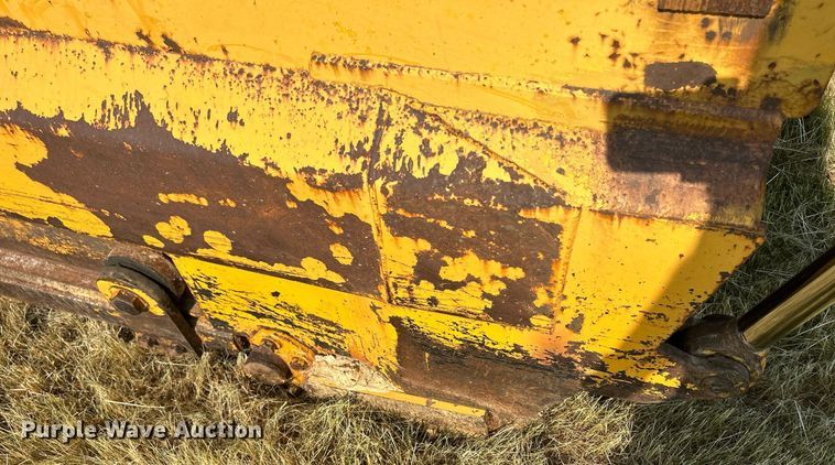 image for item DR4690 1970 Caterpillar 613  elevating scraper