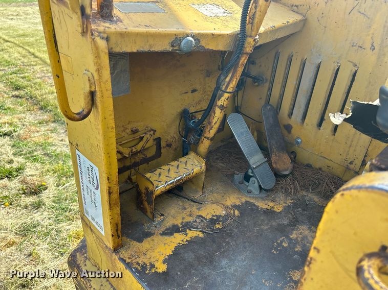 image for item DR4690 1970 Caterpillar 613  elevating scraper