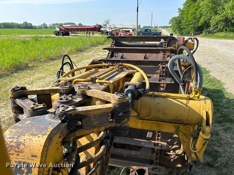 image for item DR4690 1970 Caterpillar 613  elevating scraper