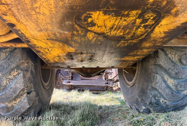 image for item DR4690 1970 Caterpillar 613  elevating scraper