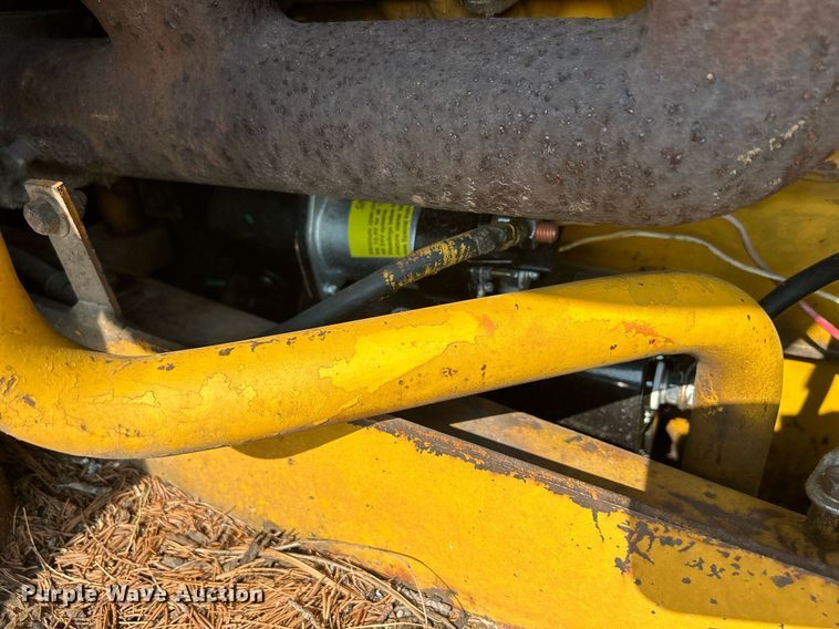 image for item DR4690 1970 Caterpillar 613  elevating scraper