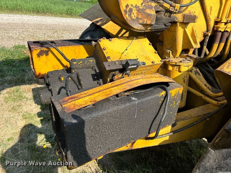 image for item DR4690 1970 Caterpillar 613  elevating scraper