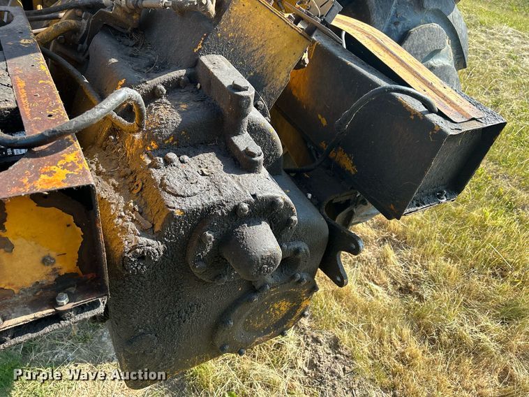 image for item DR4690 1970 Caterpillar 613  elevating scraper