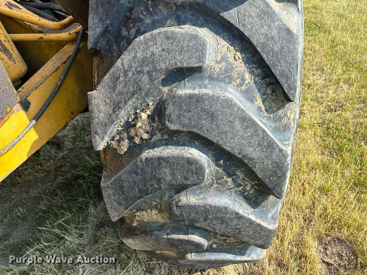 image for item DR4690 1970 Caterpillar 613  elevating scraper