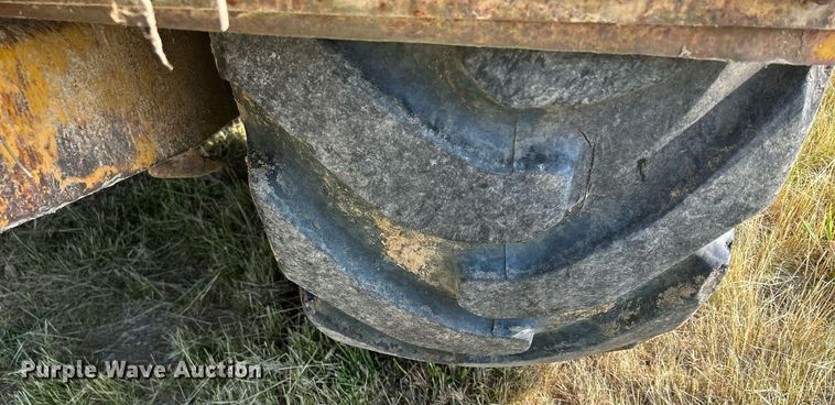 image for item DR4690 1970 Caterpillar 613  elevating scraper