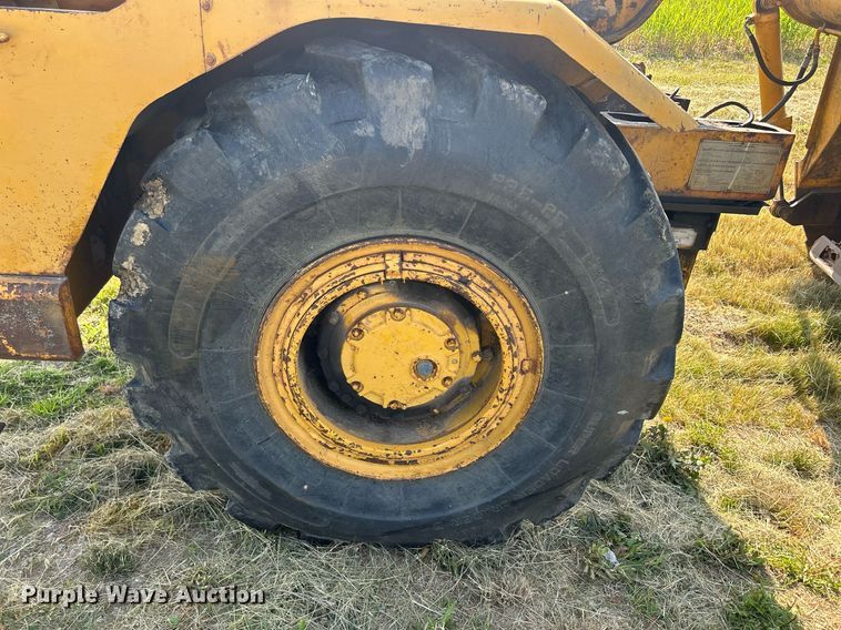 image for item DR4690 1970 Caterpillar 613  elevating scraper