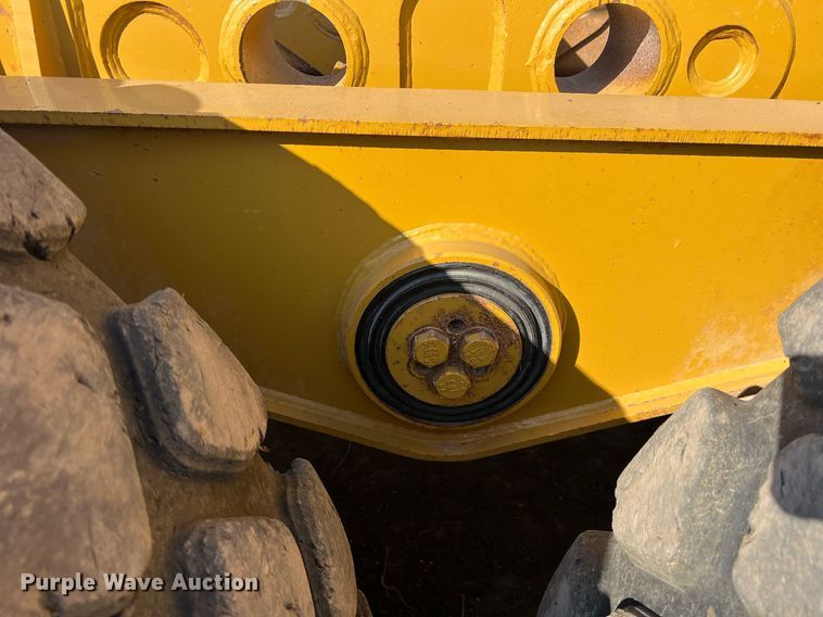 image for item DR5753 2002 Caterpillar 730  haul truck