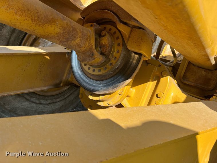 image for item DR5753 2002 Caterpillar 730  haul truck