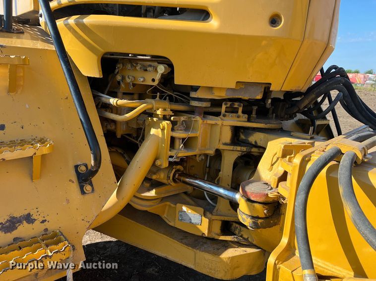 image for item DR5753 2002 Caterpillar 730  haul truck