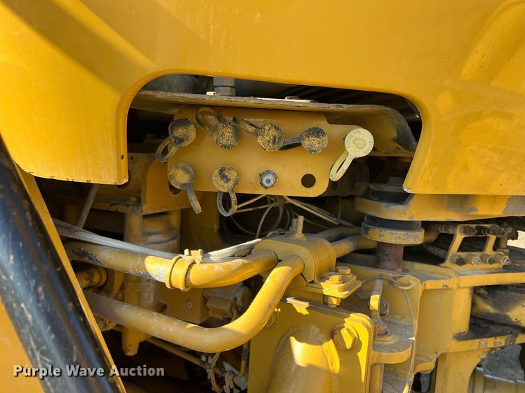 image for item DR5753 2002 Caterpillar 730  haul truck