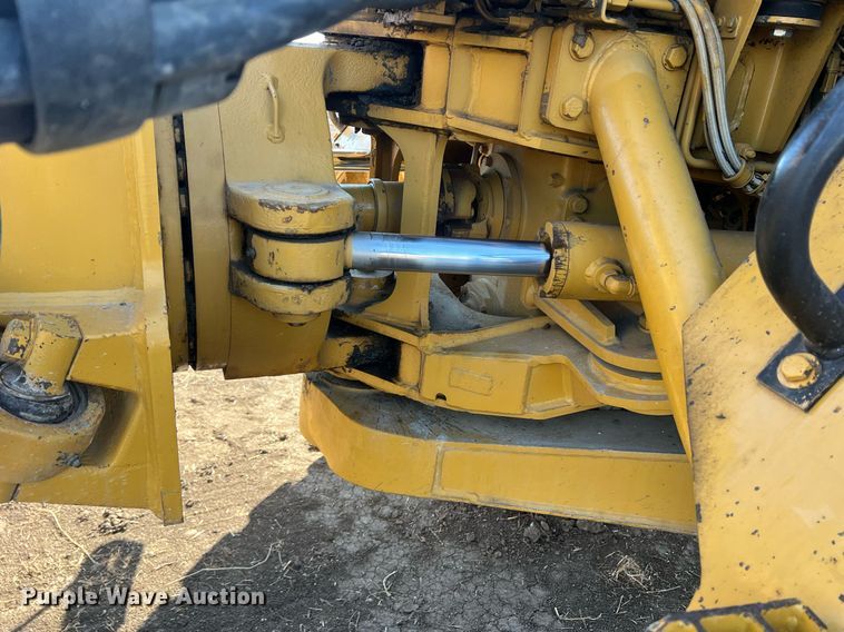 image for item DR5753 2002 Caterpillar 730  haul truck