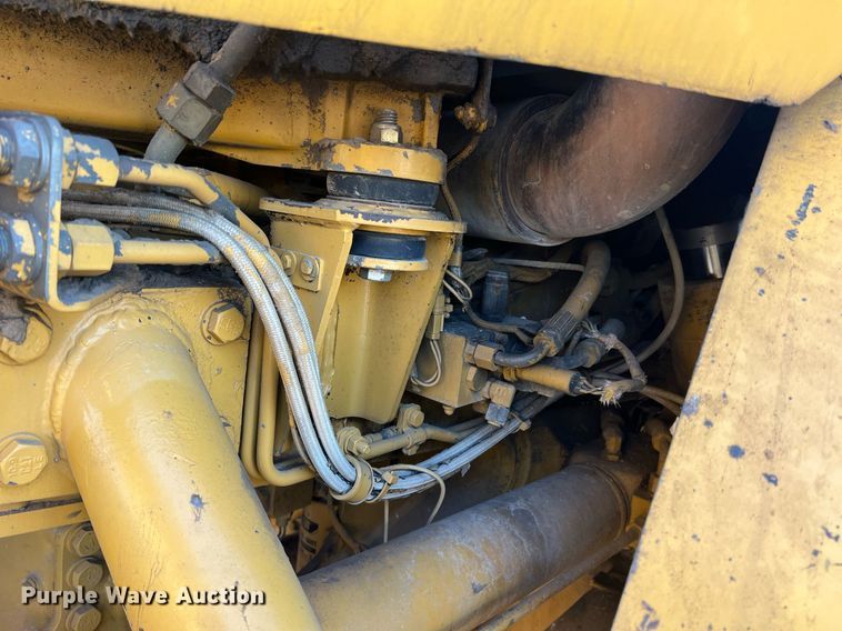 image for item DR5753 2002 Caterpillar 730  haul truck