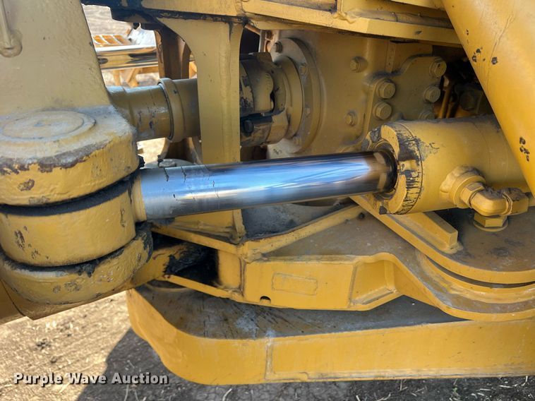 image for item DR5753 2002 Caterpillar 730  haul truck