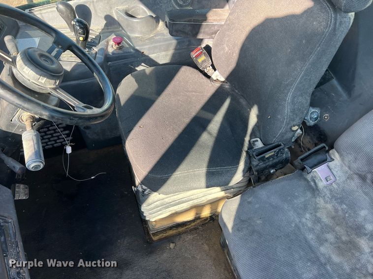 image for item DR5753 2002 Caterpillar 730  haul truck