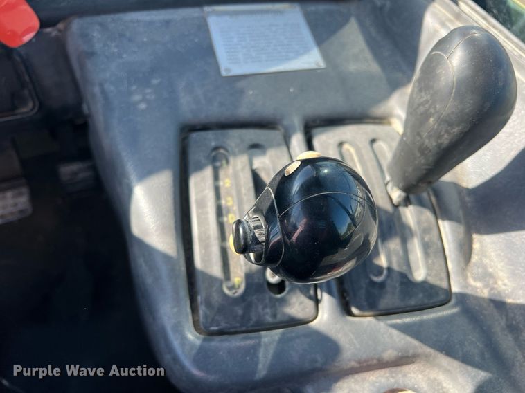 image for item DR5753 2002 Caterpillar 730  haul truck