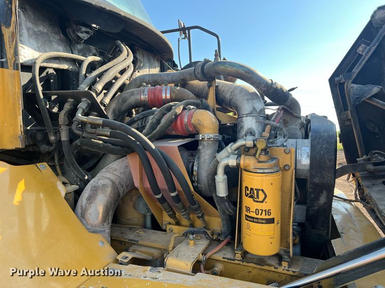 image for item DR5753 2002 Caterpillar 730  haul truck