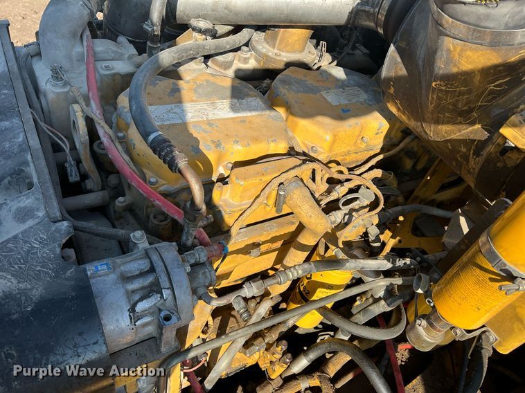 image for item DR5753 2002 Caterpillar 730  haul truck